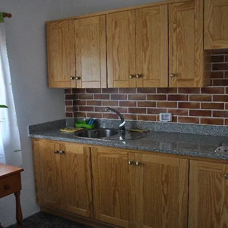 Casa Domingo Appartement Valle Gran Rey